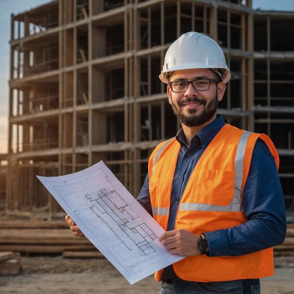 Como Escolher o Engenheiro Civil Ideal para Sua Obra.