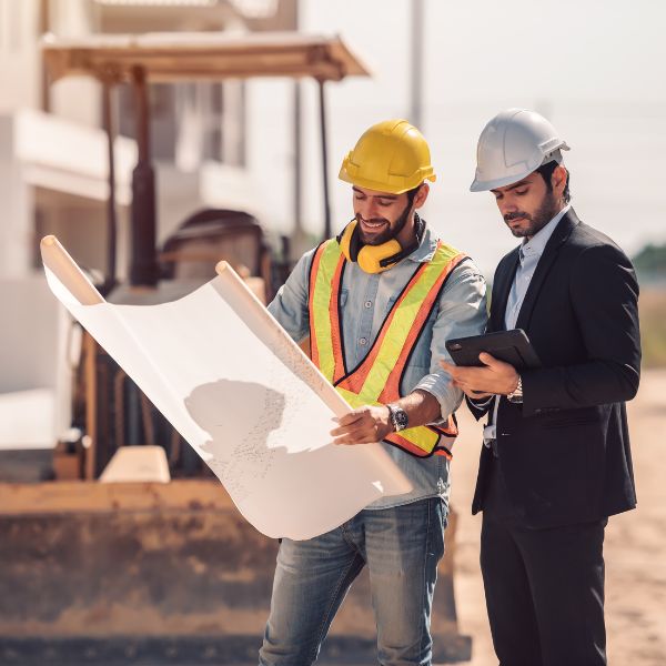 Estratégias Eficazes para Garantir o Sucesso na Gestão de Obras.