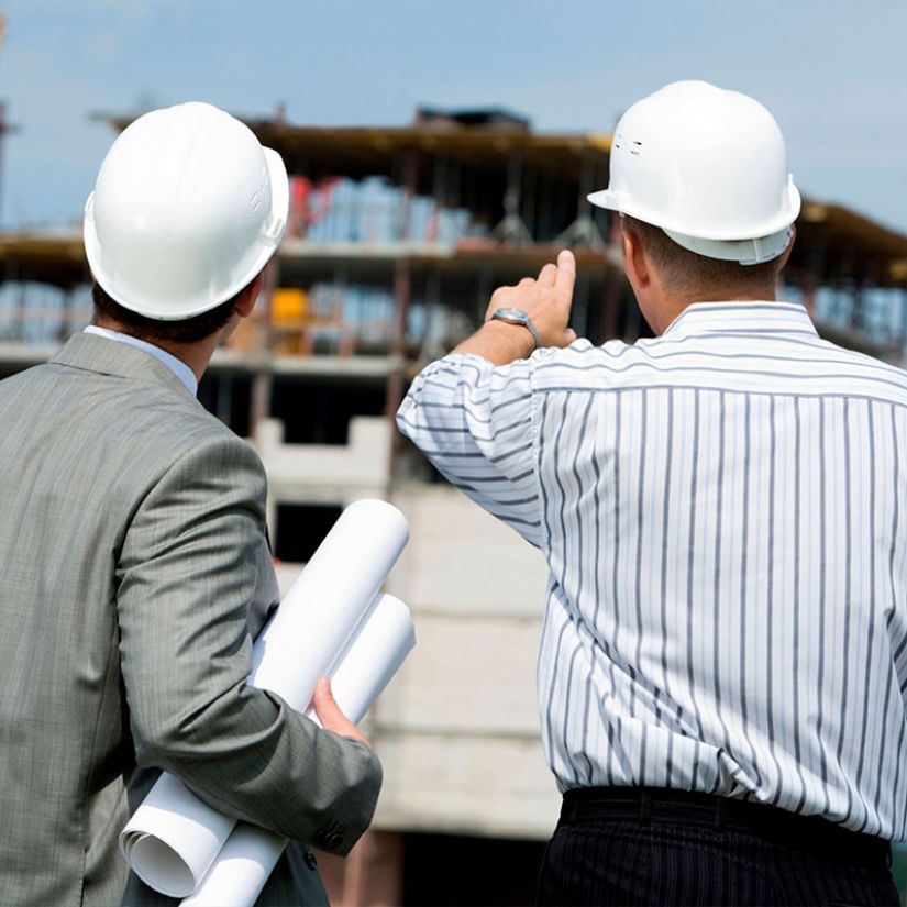 Supervisão e Monitoramento em Projetos de Construção.
