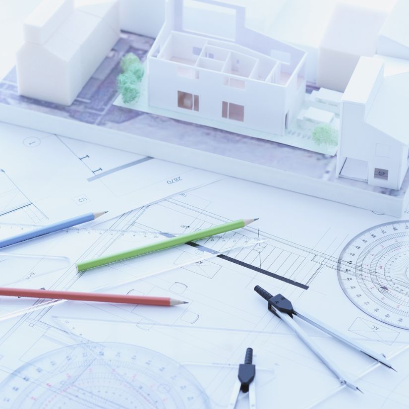 Planejamento de Soluções Funcionais em Projetos Arquitetônicos.