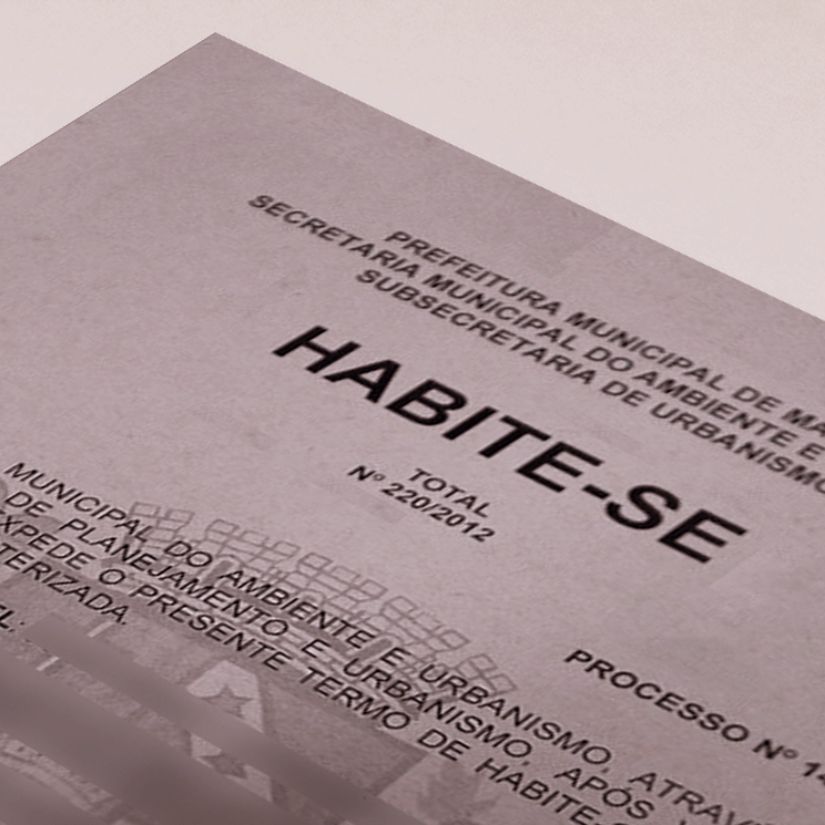 O que é o Habite-se e sua Importância na Legalização de Imóveis.