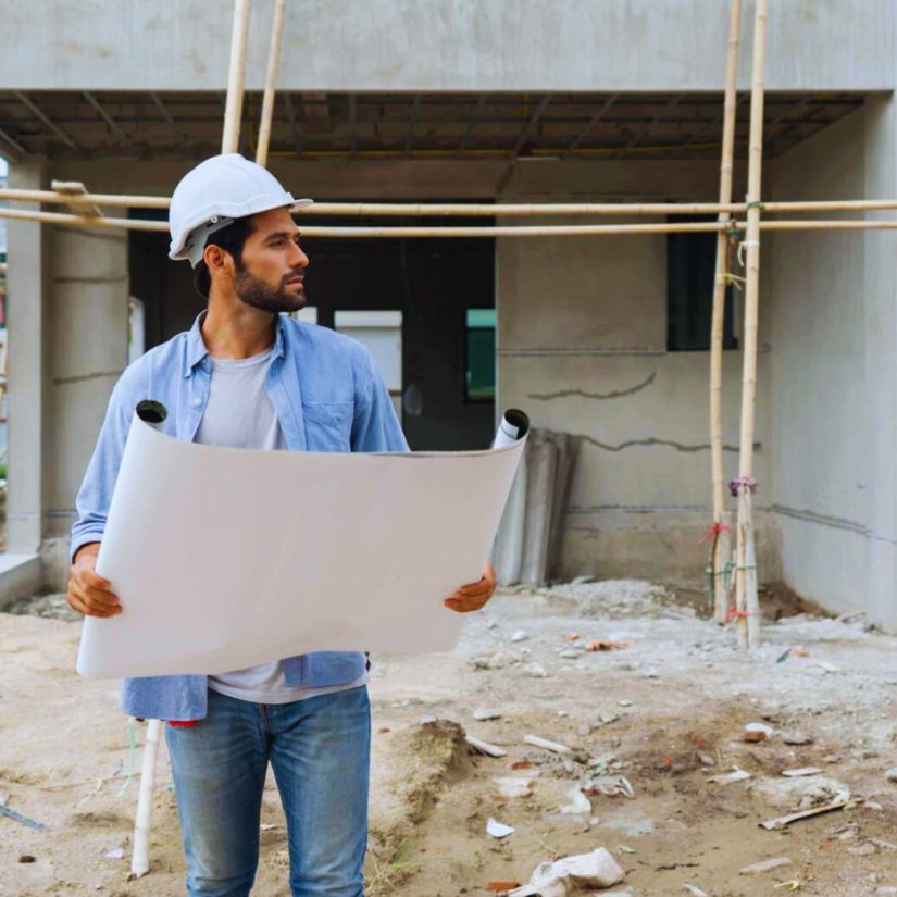 Etapas Essenciais do Processo de Aprovação de Construção.