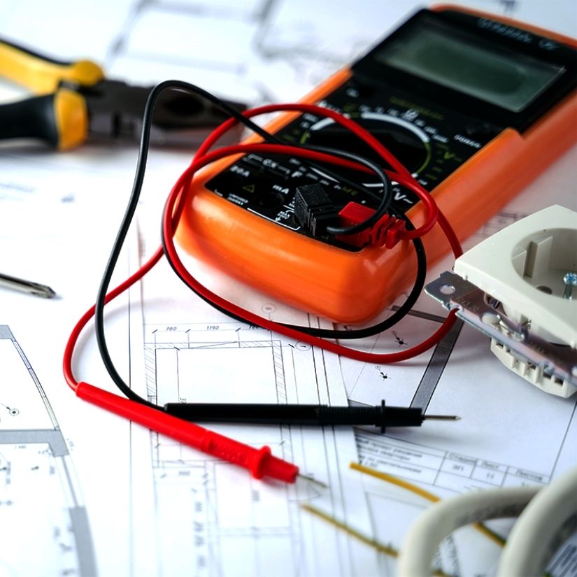 Como um Projeto Elétrico Garante Eficiência e Economia.