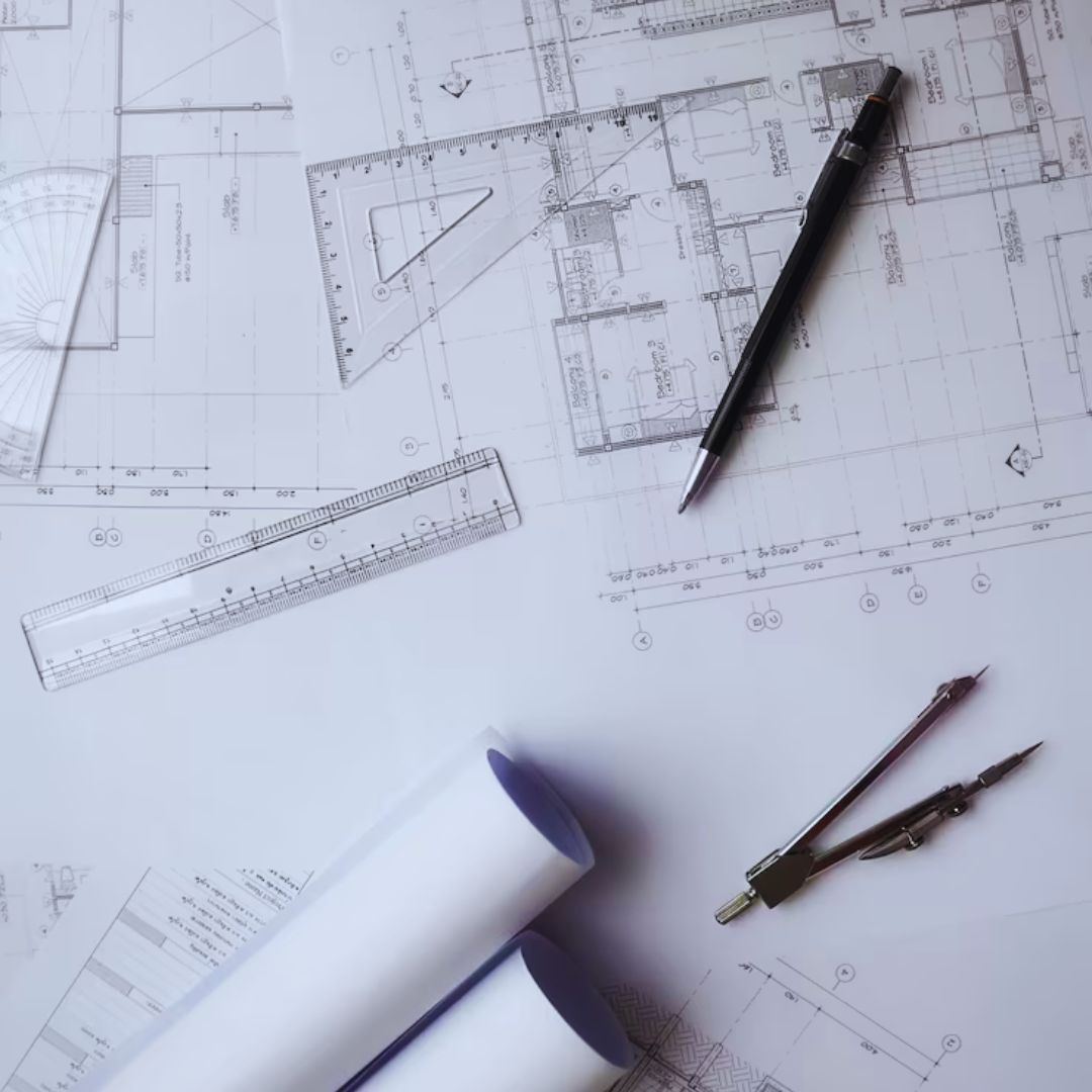 Os projetos estruturais são fundamentais na construção civil, garantindo segurança e estabilidade às edificações.